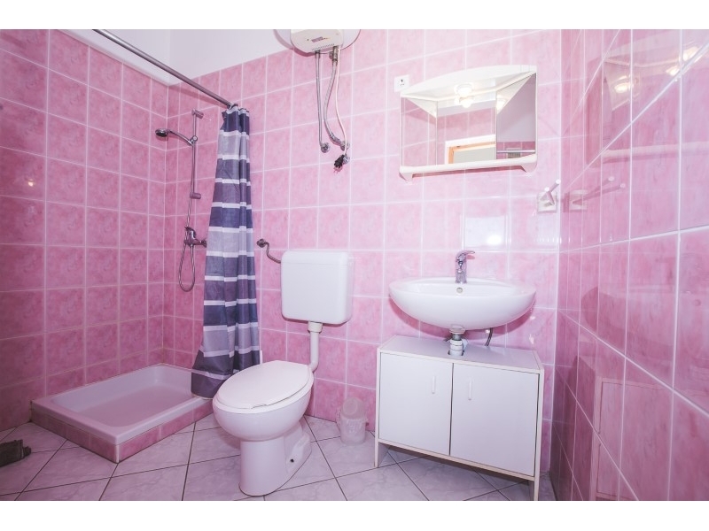 Appartements JUG-Lopar - ostrov Rab Croatie
