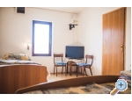 Appartements JUG-Lopar - ostrov Rab Kroatien