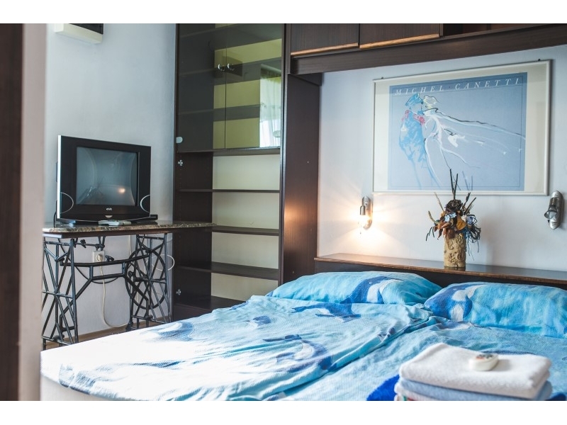 Appartements JUG-Lopar - ostrov Rab Croatie