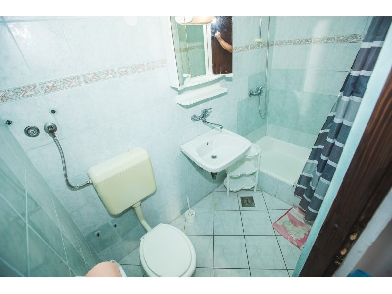 Appartements JUG-Lopar - ostrov Rab Croatie