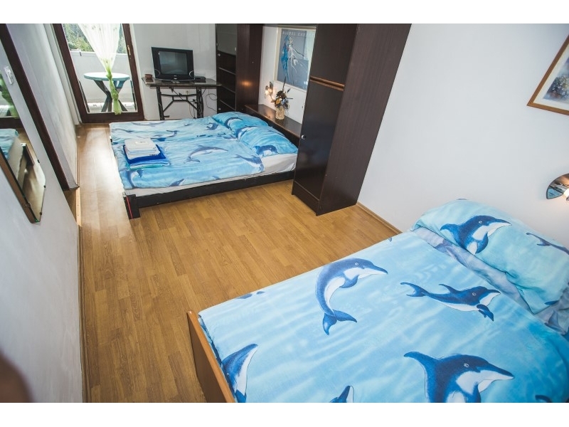 Appartements JUG-Lopar - ostrov Rab Croatie