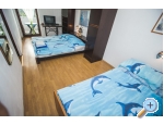 Appartements JUG-Lopar - ostrov Rab Kroatien