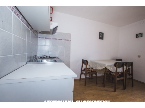Appartements JUG-Lopar - ostrov Rab Croatie