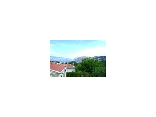 Appartements JUG-Lopar - ostrov Rab Croatie
