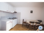 Appartements JUG-Lopar - ostrov Rab Kroatien