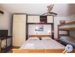 Appartements JUG-Lopar - ostrov Rab Kroatien