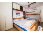 Appartements JUG-Lopar - ostrov Rab Kroatien
