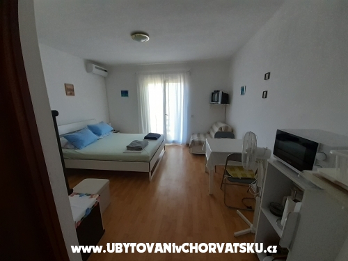 Apartments KS - ostrov Rab Croatia