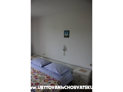 Apartments Lupić - ostrov Rab Croatia