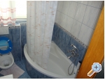 Appartements Lupi - ostrov Rab Kroatien