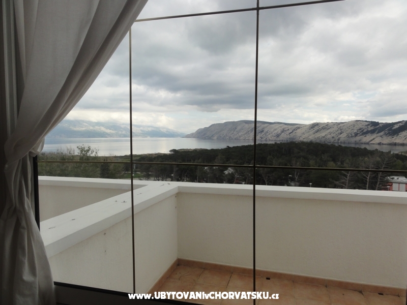 Appartements Mandi - ostrov Rab Croatie