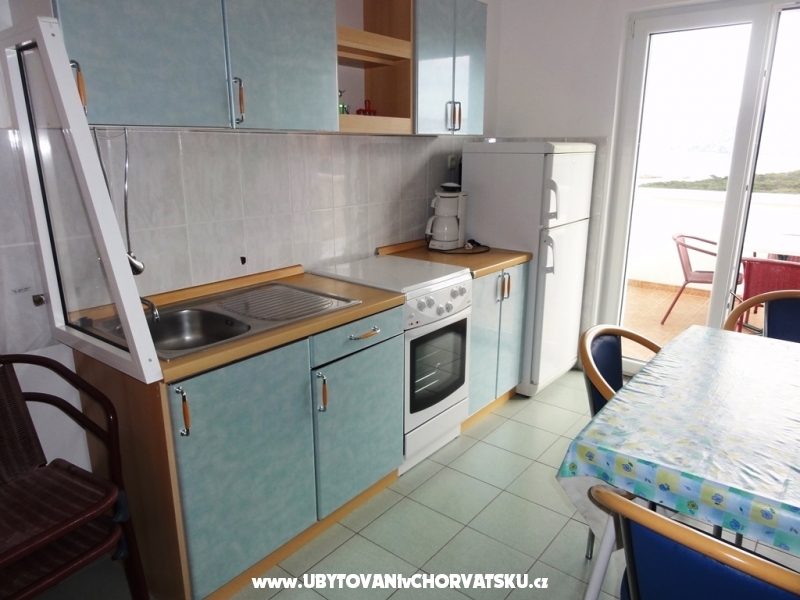 Apartmny Mandi - ostrov Rab Chorvtsko