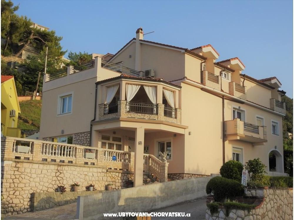 Apartmanok Mira i Nikolina Jaka - ostrov Rab Horvtorszg