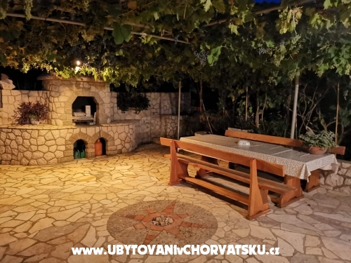 Apartmanok Mira i Nikolina Jaka - ostrov Rab Horvtorszg
