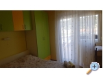 Apartmny Mira i Nikolina Jaka - ostrov Rab Chorvatsko