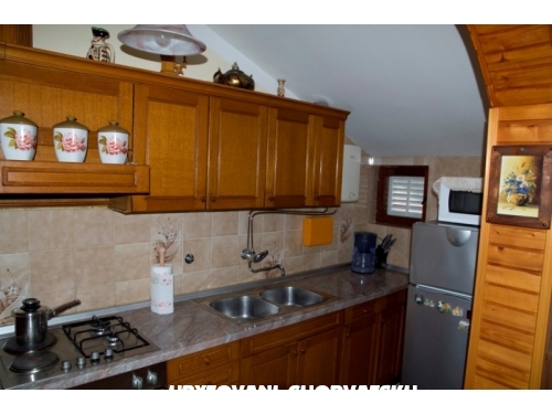 Apartmanok Mira i Nikolina Jaka - ostrov Rab Horvtorszg