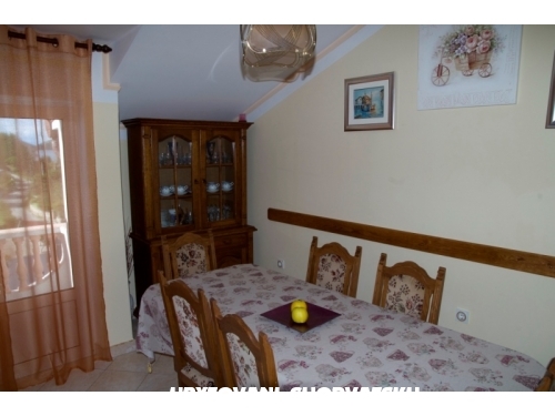 Apartmanok Mira i Nikolina Jaka - ostrov Rab Horvtorszg