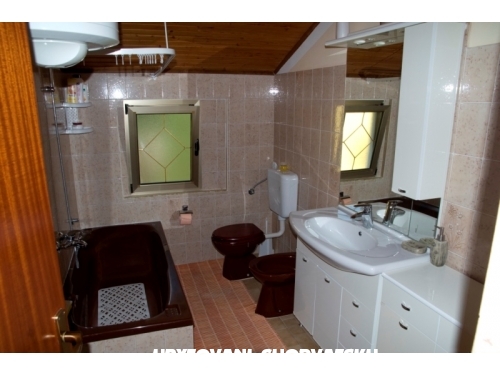 Apartmanok Mira i Nikolina Jaka - ostrov Rab Horvtorszg