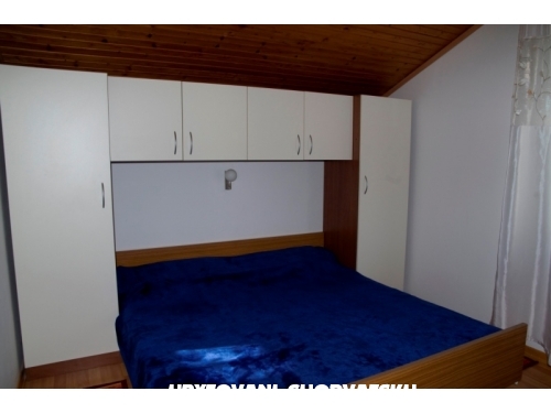 Apartmanok Mira i Nikolina Jaka - ostrov Rab Horvtorszg