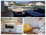 Apartmanok Mira i Nikolina Jaka - ostrov Rab Horvtorszg