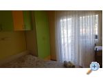 Apartmanok Mira i Nikolina Jaka - ostrov Rab Horvtorszg