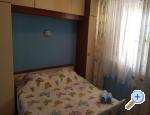 Apartmanok Mira i Nikolina Jaka - ostrov Rab Horvtorszg