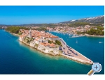 Appartements otok Rab - ostrov Rab Kroatien