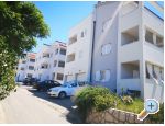 Apartamenty otok Rab