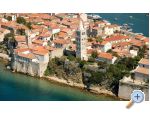 Apartmny otok Rab - ostrov Rab Chorvatsko