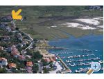Apartmny otok Rab - ostrov Rab Chorvatsko