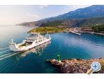 Apartmny otok Rab - ostrov Rab Chorvatsko