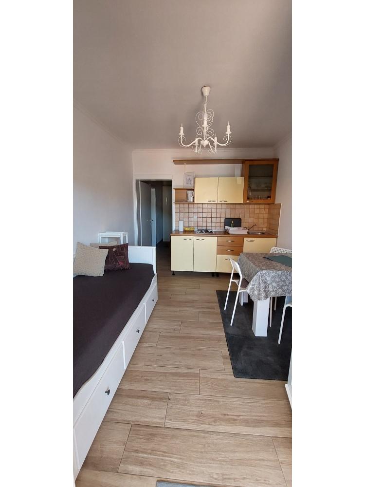 Appartements San Marino - ostrov Rab Kroatien