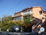 Apartm�ny ��erbe, ostrov Rab, Chorvatsko