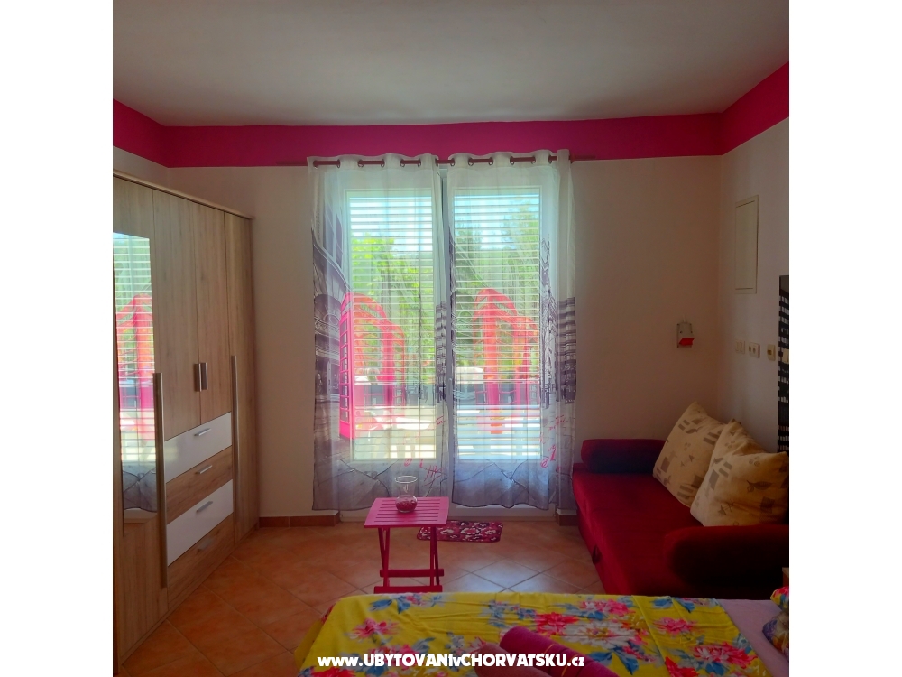 Apartmny Vesna - ostrov Rab Chorvtsko