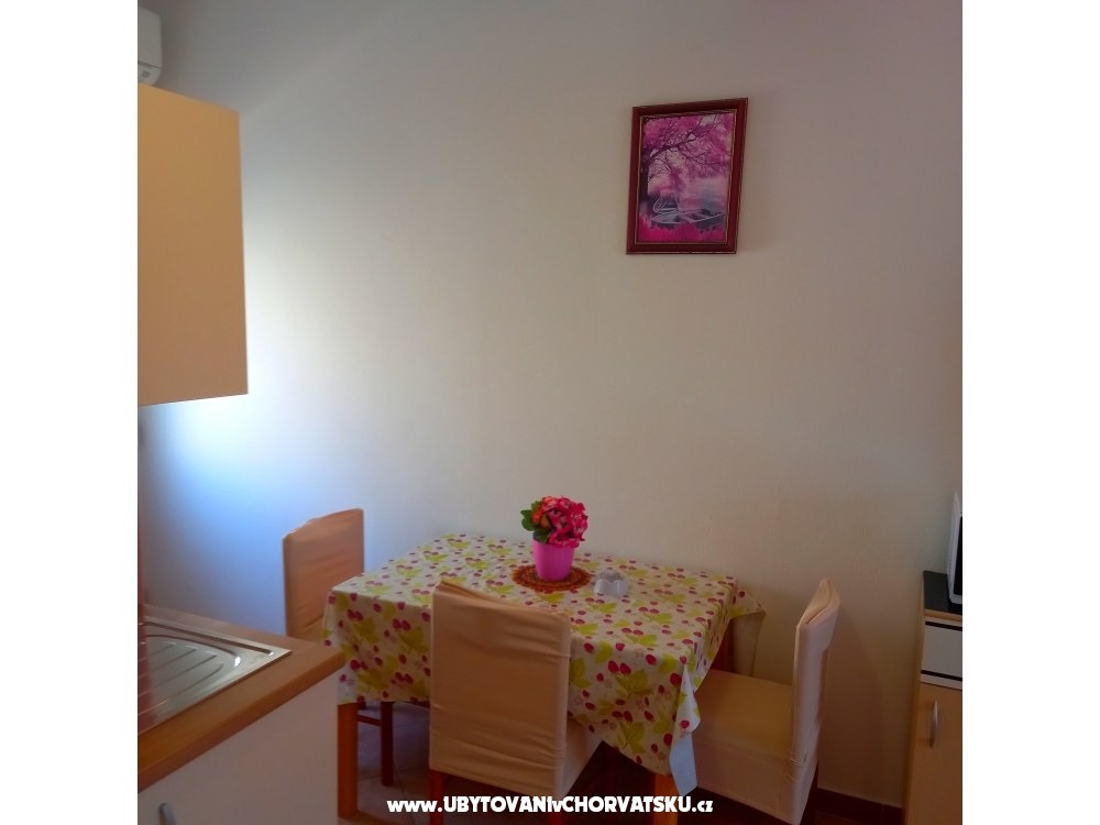 Apartmny Vesna - ostrov Rab Chorvtsko