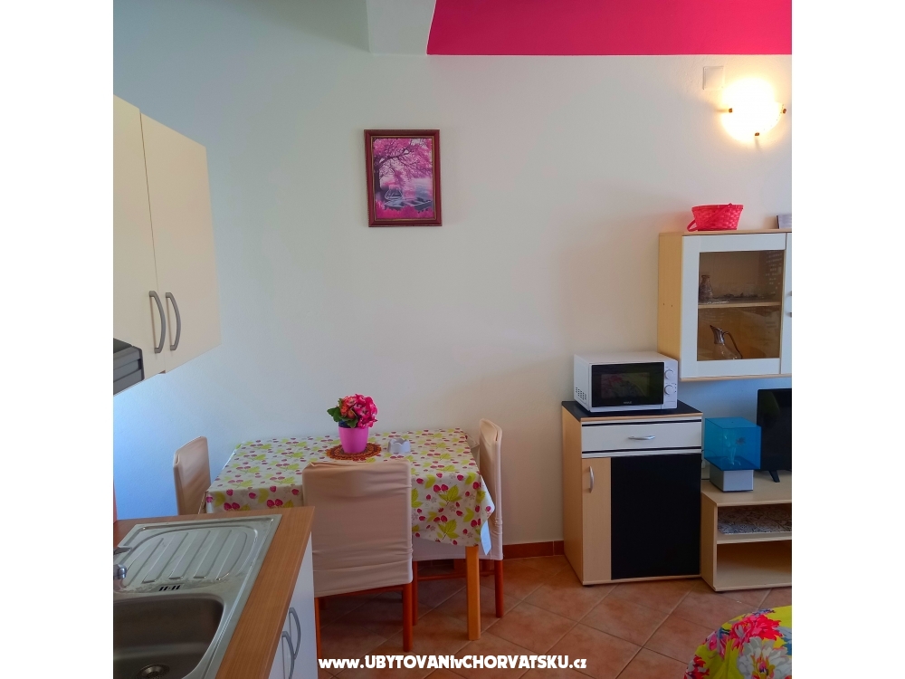 Apartmny Vesna - ostrov Rab Chorvtsko