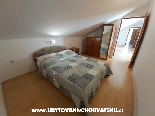 Apartments Višnja - ostrov Rab Croatia