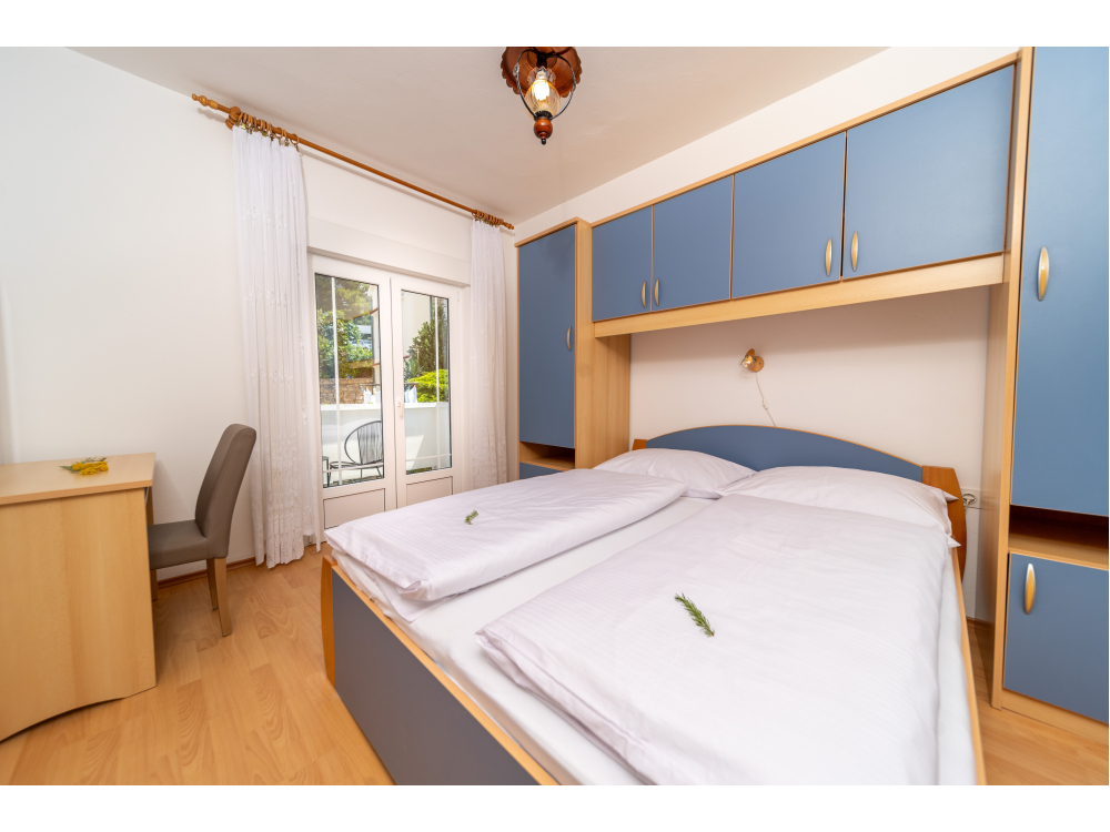 Appartements Vinja - ostrov Rab Kroatien