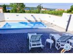 Ferienwohnungen Anny mit Pool - ostrov Rab Kroatien