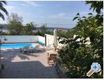 Ferienwohnungen Anny mit Pool - ostrov Rab Kroatien