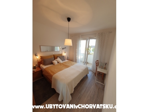 Apartments- Villa Ilijic - ostrov Rab Croatia