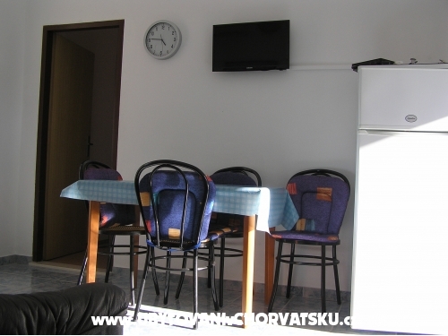 Apartmny Joko Debeli - ostrov Rab Chorvtsko