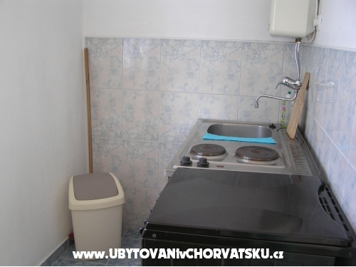 Apartmny Joko Debeli - ostrov Rab Chorvtsko