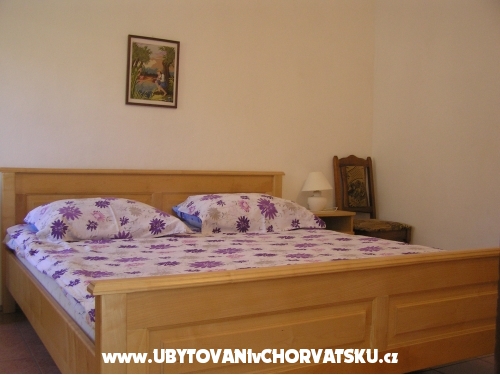 Apartmny Joko Debeli - ostrov Rab Chorvtsko
