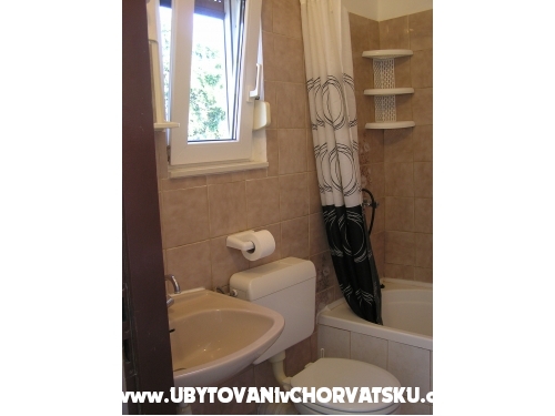 Apartmny Joko Debeli - ostrov Rab Chorvtsko