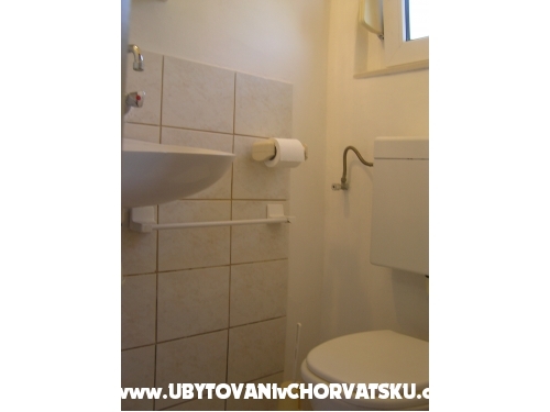 Apartmny Joko Debeli - ostrov Rab Chorvtsko