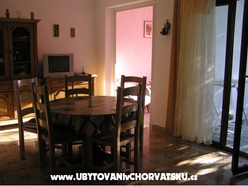 Apartmny Joko Debeli - ostrov Rab Chorvtsko