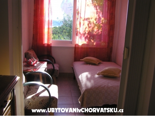 Apartmny Joko Debeli - ostrov Rab Chorvtsko