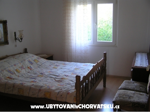 Apartmny Joko Debeli - ostrov Rab Chorvtsko