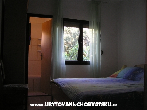 Apartmny Joko Debeli - ostrov Rab Chorvtsko